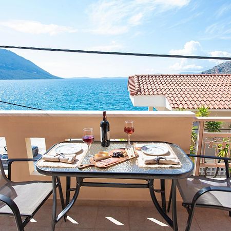 Ostrella Hotel - Luxury Rooms Μύτικας Εξωτερικό φωτογραφία