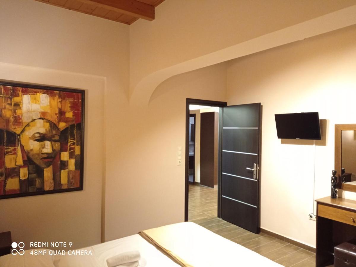 Ostrella Hotel - Luxury Rooms Μύτικας Εξωτερικό φωτογραφία