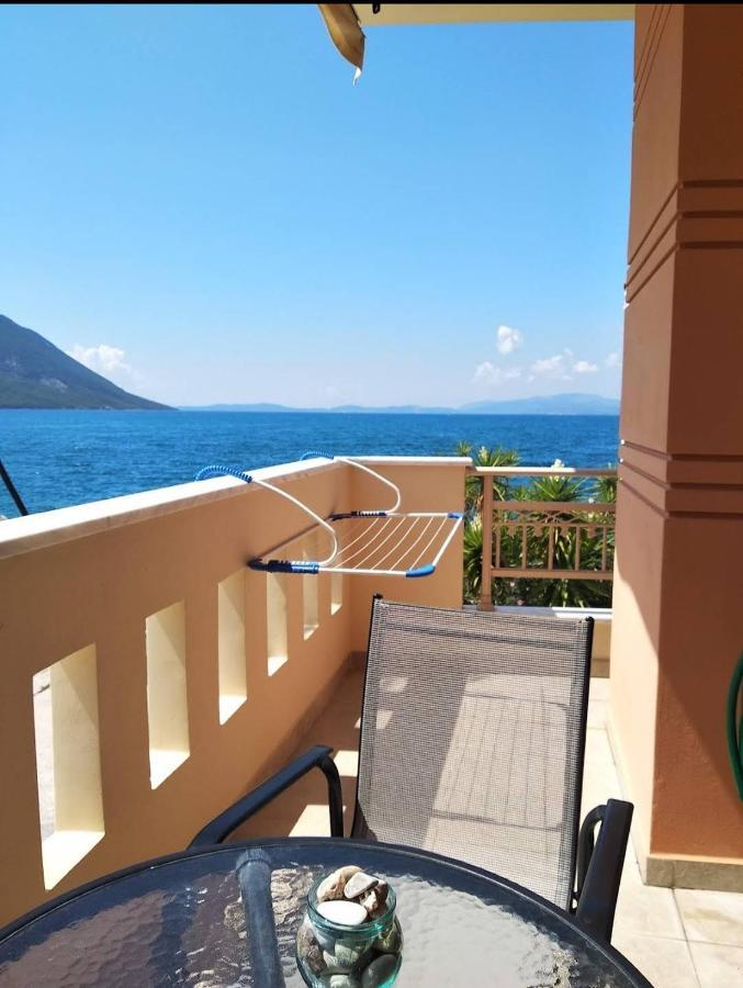 Ostrella Hotel - Luxury Rooms Μύτικας Εξωτερικό φωτογραφία