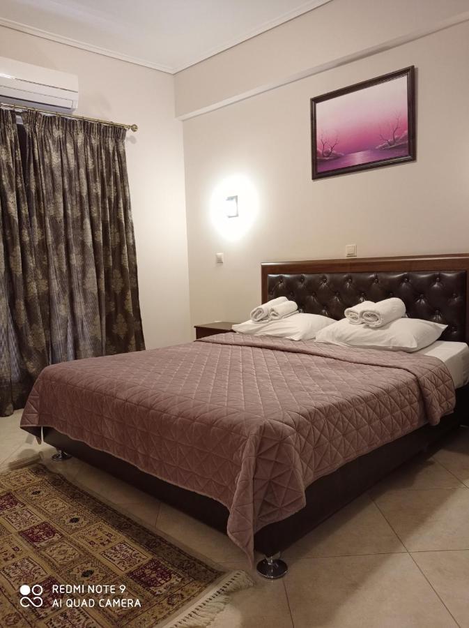 Ostrella Hotel - Luxury Rooms Μύτικας Εξωτερικό φωτογραφία