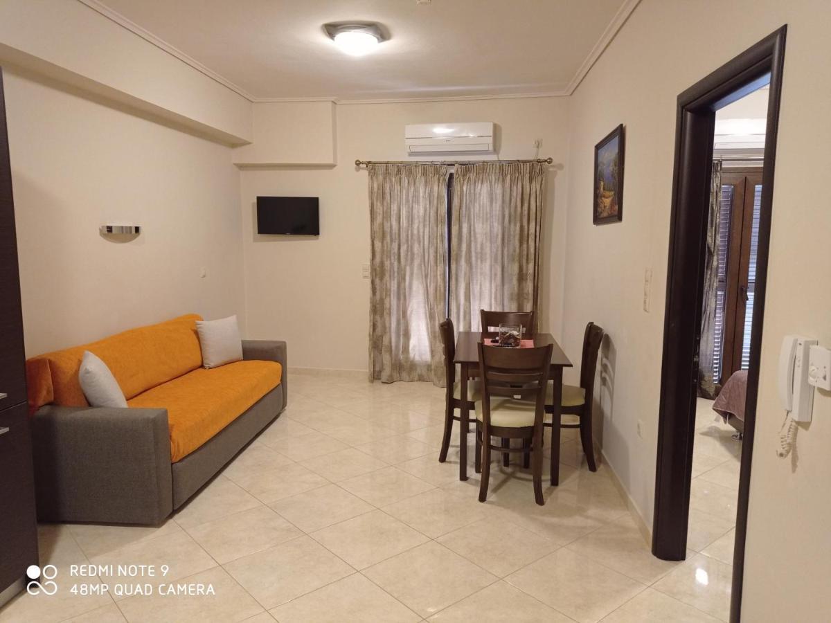 Ostrella Hotel - Luxury Rooms Μύτικας Εξωτερικό φωτογραφία
