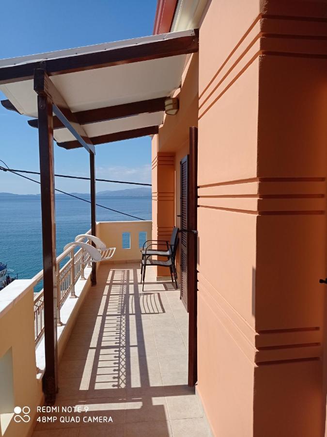 Ostrella Hotel - Luxury Rooms Μύτικας Εξωτερικό φωτογραφία
