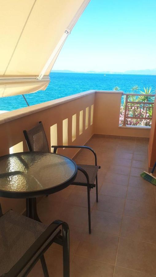 Ostrella Hotel - Luxury Rooms Μύτικας Εξωτερικό φωτογραφία
