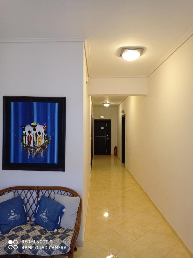 Ostrella Hotel - Luxury Rooms Μύτικας Εξωτερικό φωτογραφία