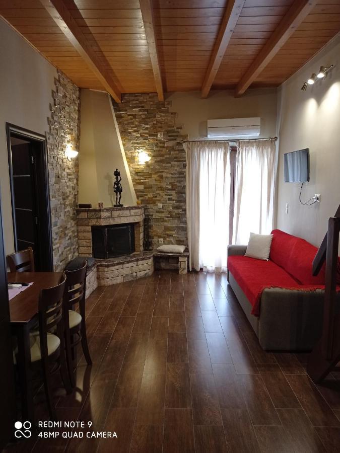 Ostrella Hotel - Luxury Rooms Μύτικας Εξωτερικό φωτογραφία