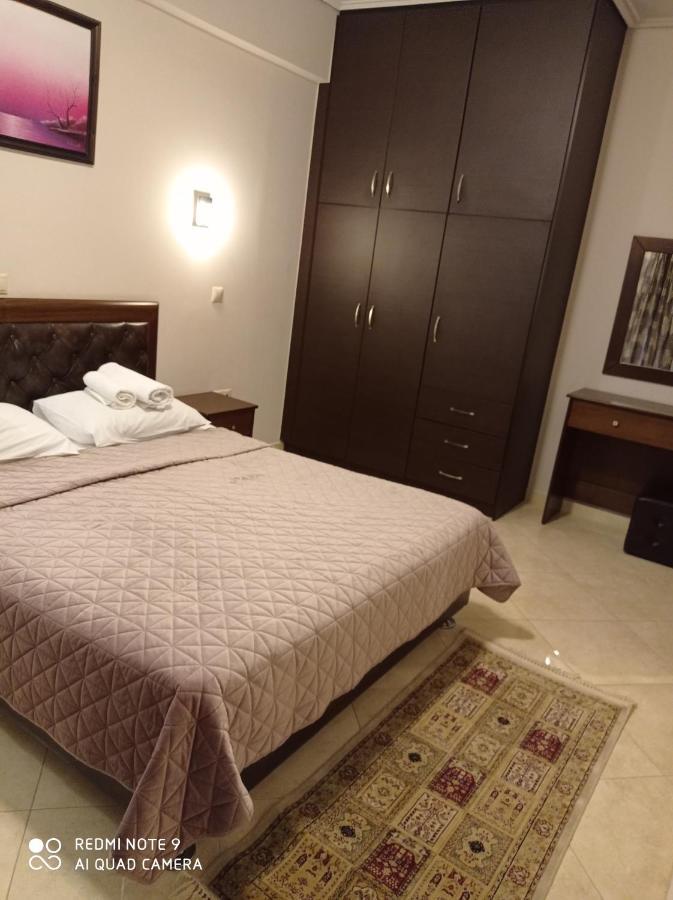 Ostrella Hotel - Luxury Rooms Μύτικας Εξωτερικό φωτογραφία