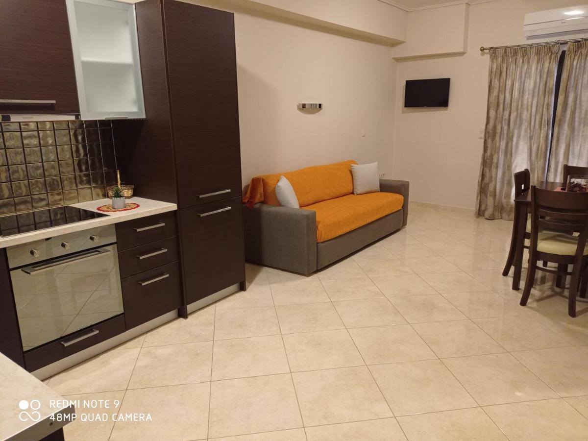 Ostrella Hotel - Luxury Rooms Μύτικας Εξωτερικό φωτογραφία
