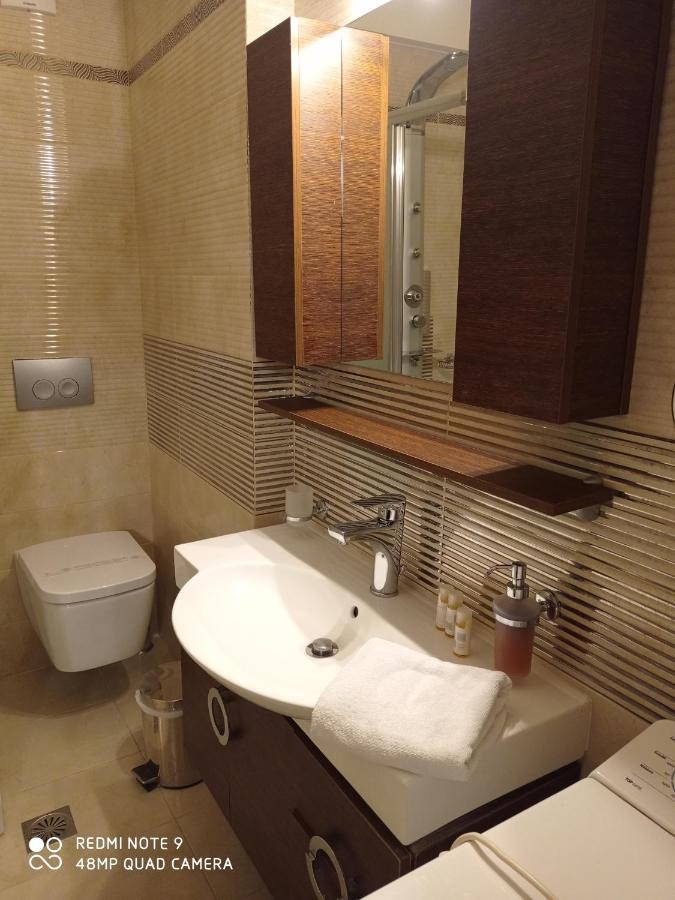 Ostrella Hotel - Luxury Rooms Μύτικας Εξωτερικό φωτογραφία