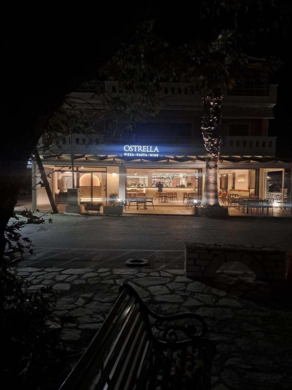 Ostrella Hotel - Luxury Rooms Μύτικας Εξωτερικό φωτογραφία