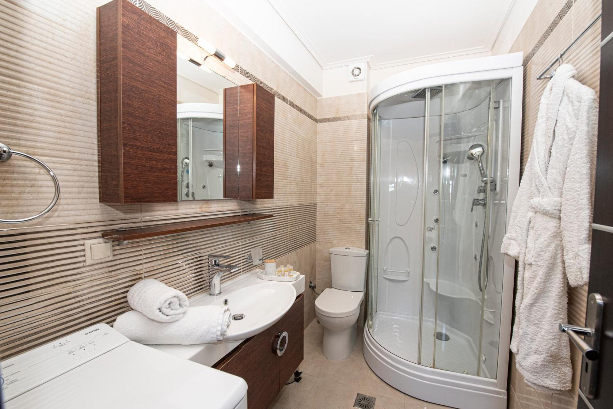 Ostrella Hotel - Luxury Rooms Μύτικας Εξωτερικό φωτογραφία