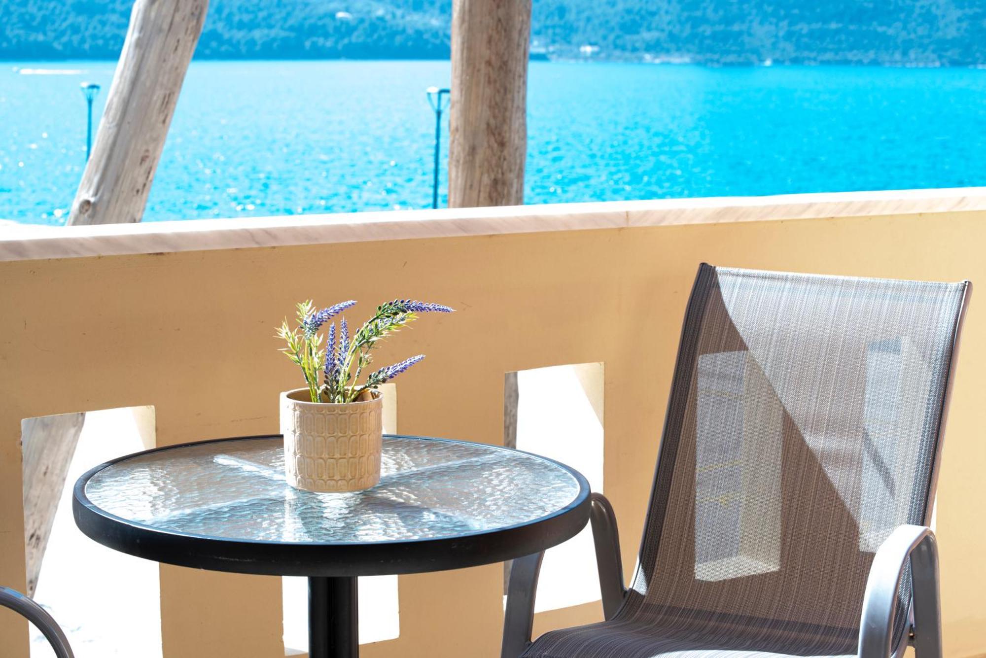 Ostrella Hotel - Luxury Rooms Μύτικας Εξωτερικό φωτογραφία