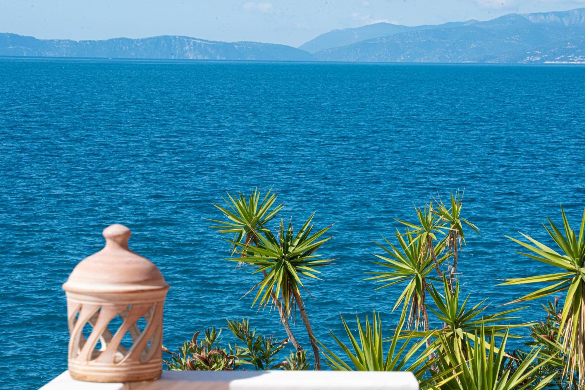 Ostrella Hotel - Luxury Rooms Μύτικας Εξωτερικό φωτογραφία