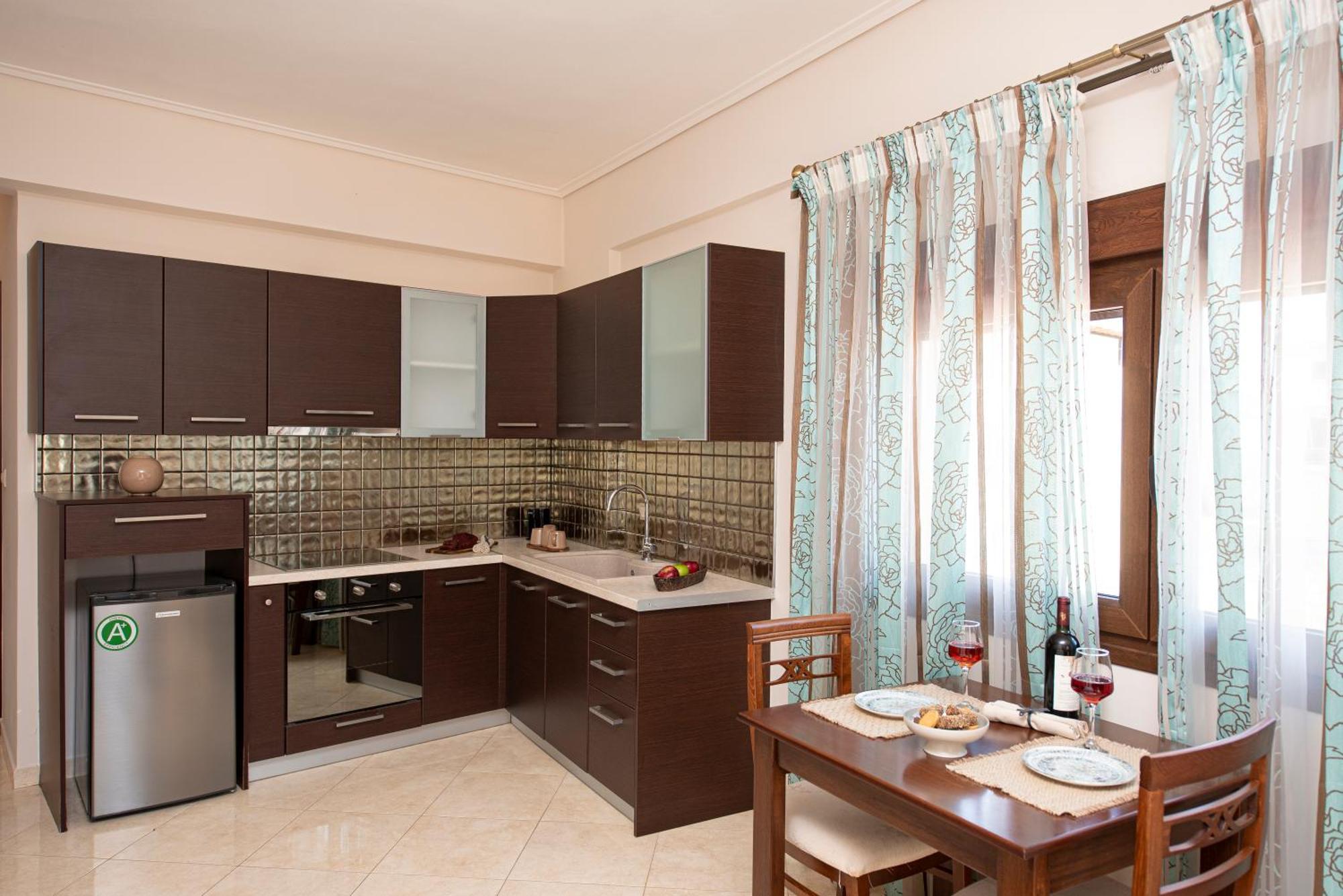 Ostrella Hotel - Luxury Rooms Μύτικας Εξωτερικό φωτογραφία