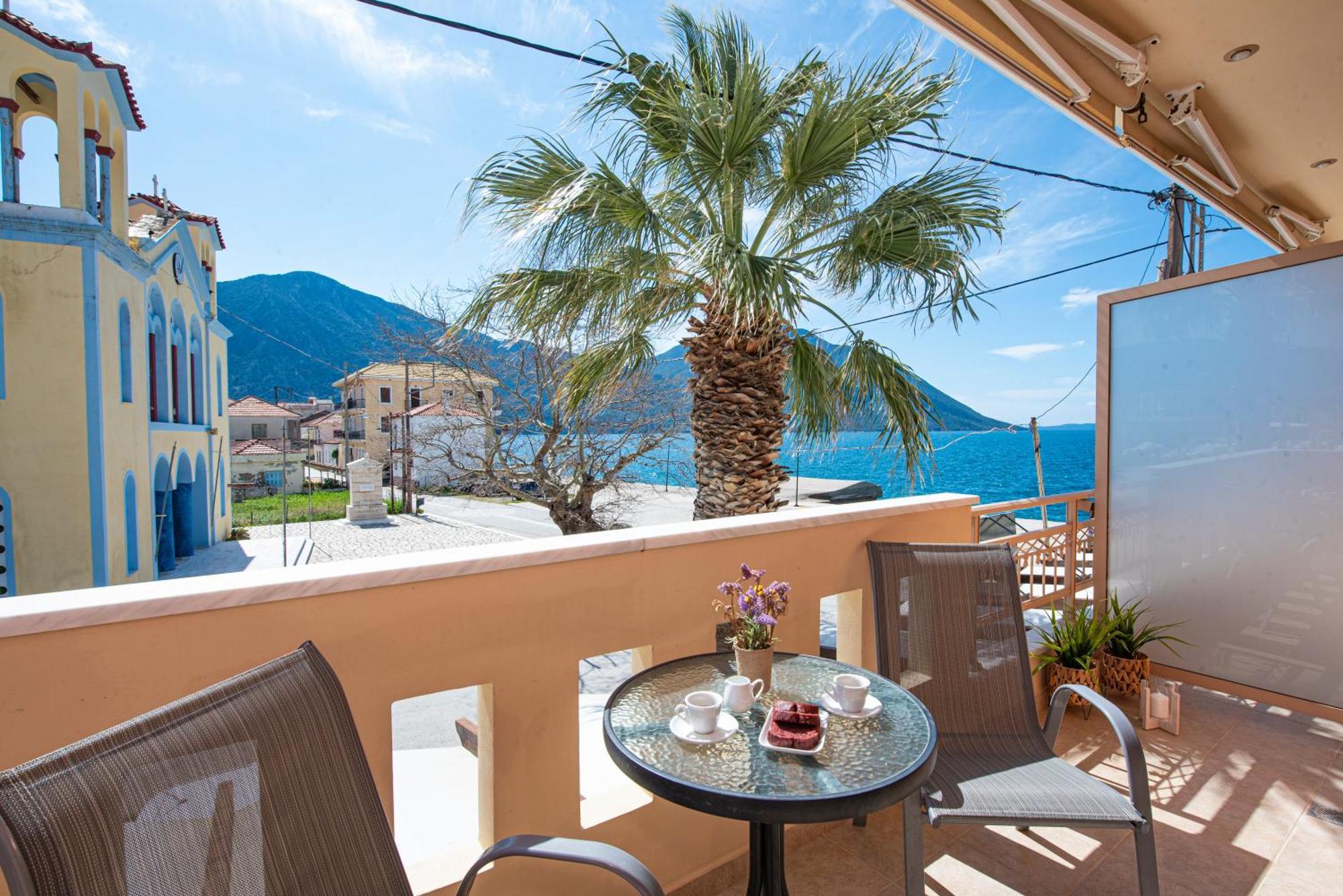 Ostrella Hotel - Luxury Rooms Μύτικας Εξωτερικό φωτογραφία