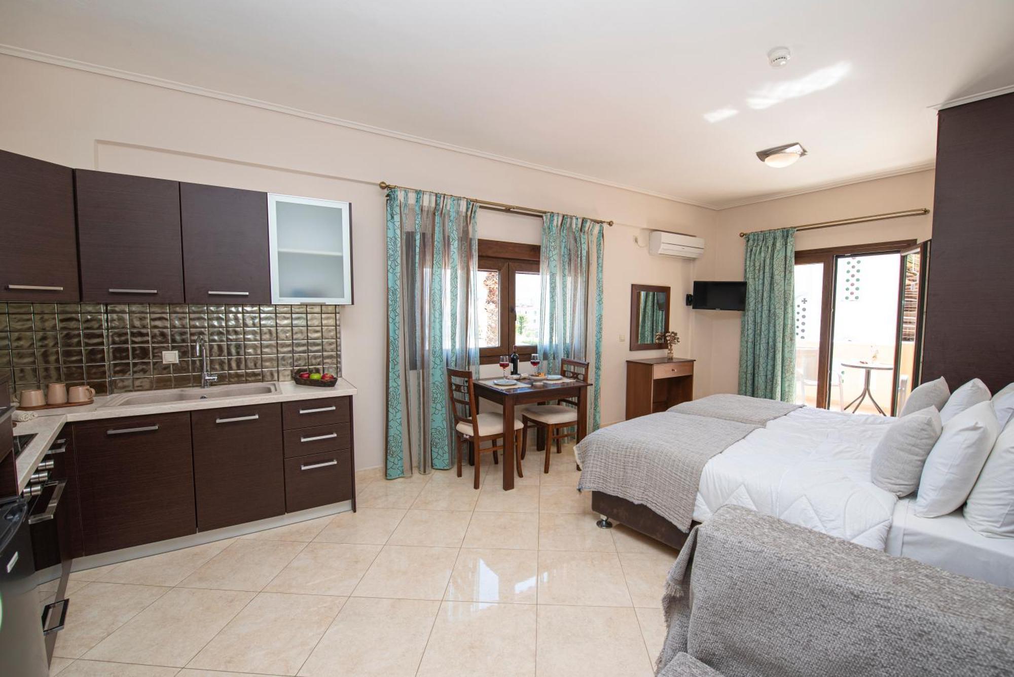 Ostrella Hotel - Luxury Rooms Μύτικας Εξωτερικό φωτογραφία