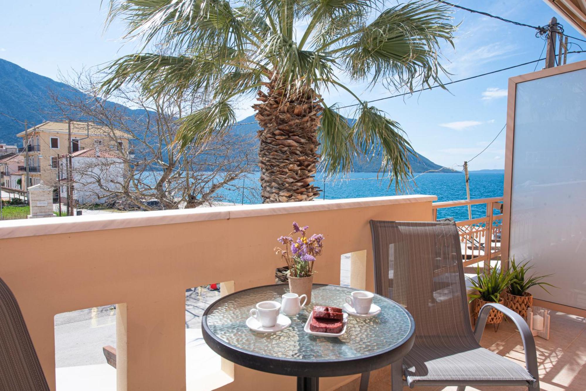 Ostrella Hotel - Luxury Rooms Μύτικας Εξωτερικό φωτογραφία